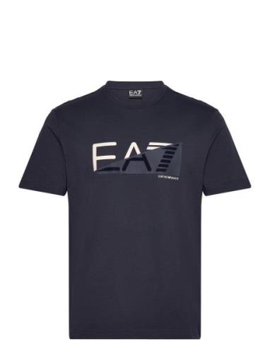 T-Shirt Navy EA7