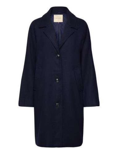 Fqmellon-Jacket Navy FREE/QUENT