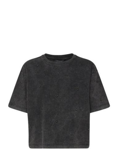 Cmmuse-Tee Black Copenhagen Muse