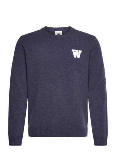 Wwtay Aa Cs Jumper Navy Double A By Wood Wood