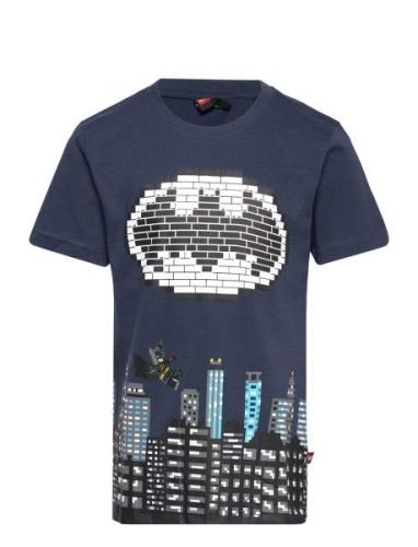 Lwtaylor 316 - T-Shirt S/S Navy LEGO Kidswear