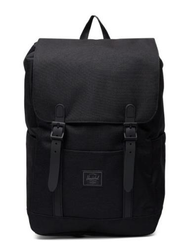 Herschel Retreat Small Backpack Black Herschel