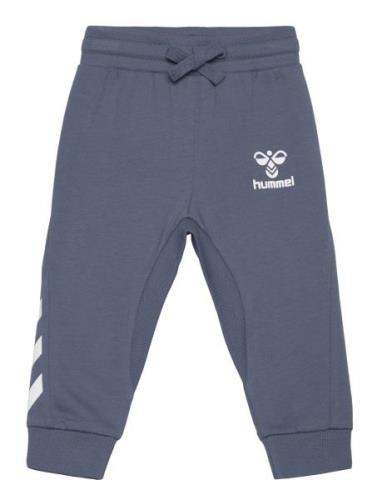 Hmlapple Pants Blue Hummel