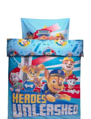 Bed Linen Paw Patrol Pp 1069 - 140X200, 60X63 Cm Patterned BrandMac