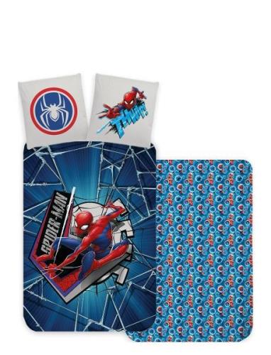 Bed Linen Spiderman 148 - 140X200, 60X63 Cm Patterned BrandMac