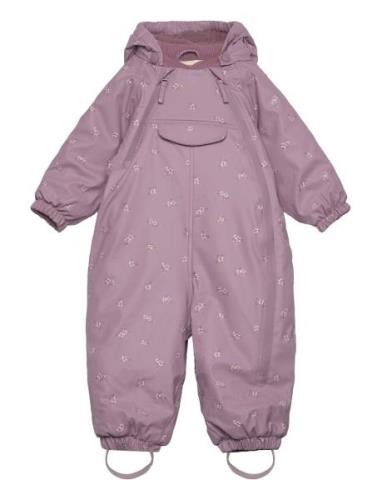 Wintersuit Evig Purple Wheat