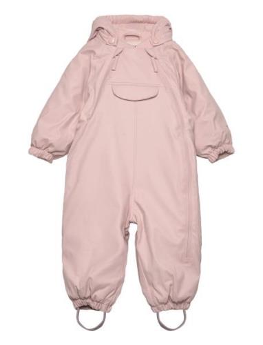 Wintersuit Evig Pink Wheat