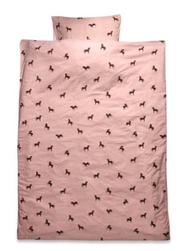 Bed Linen "By Mats" Simple Unicorn 100X140, 40X45 Cm Pink BrandMac