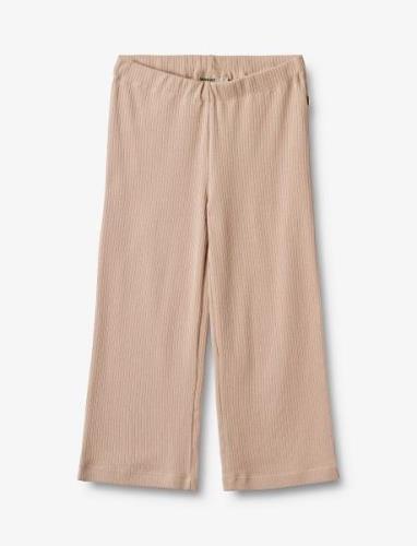 Jersey Pants Ela Beige Wheat