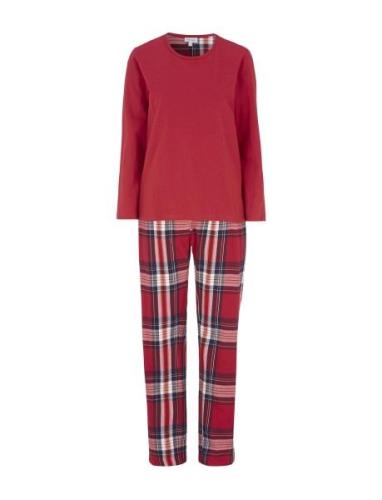 Pyjamas Red Damella Of Sweden