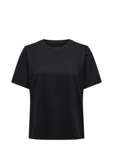 Onlonly S/S Tee Jrs Noos Black ONLY