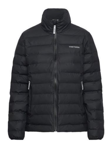 Basecamp Pu Jacket W's Black Tretorn