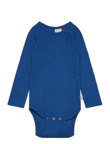 Body L/S Modal Blue Petit Piao