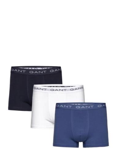 Trunk 3-Pack Navy GANT