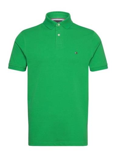 1985 Regular Polo Green Tommy Hilfiger