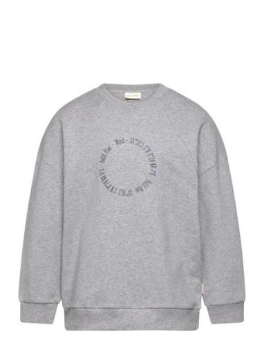 Sweat Shirt Haw Grey Petit Piao