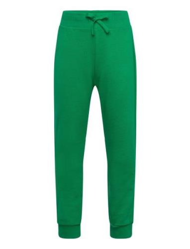 Trousers Green United Colors Of Benetton