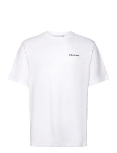 Dias Hd T-Shirt White Daily Paper