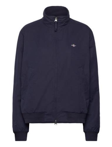 Padded Hampshire Jacket Navy GANT