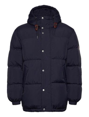 Winter Down Puffer Navy GANT