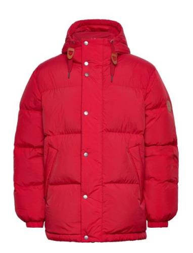 Winter Down Puffer Red GANT