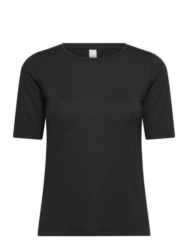 Modal Shortsleeved T-Shirt Black CCDK Copenhagen