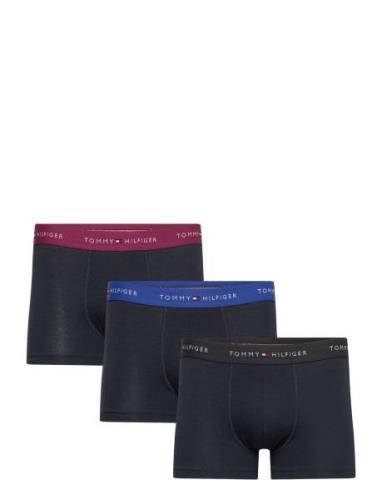 3P Wb Trunk Black Tommy Hilfiger