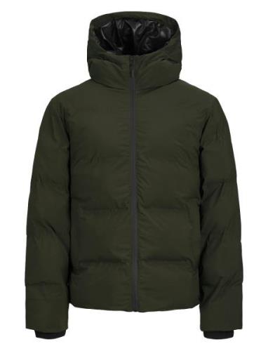 Jjpayne Puffer Jacket Black Jack & J S