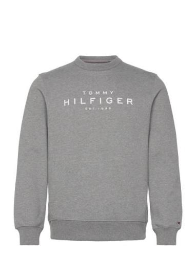 Tommy Hilfiger Sweatshirt Grey Tommy Hilfiger