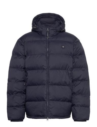 Active Cloud Jacket Navy GANT