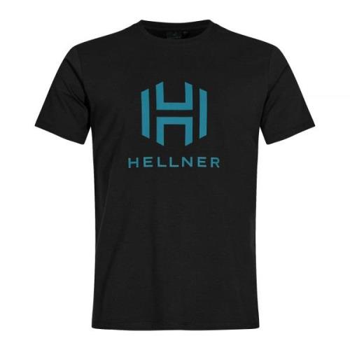 Hellner Hellner Tee Unisex Black Beauty