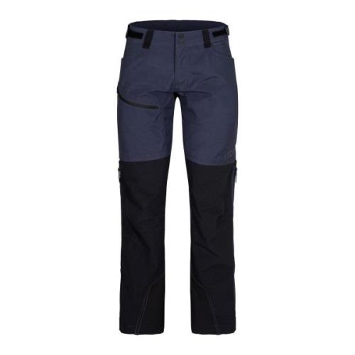 Urberg Women's Bjørndalen Hiking Pants Black Iris