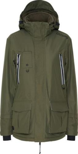 Catago Men's Catago Trainer Jacket Green