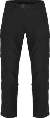 Urberg Men's Brodalen Zip-Off Hiking Pants Black Beauty