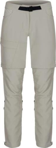 Urberg Women's Brodalen Zip-Off Hiking Pants Willow Gray