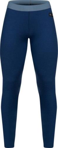 Hellner Women's Nieras Merino Pants 2.0 Dress Blue/Flint Stone