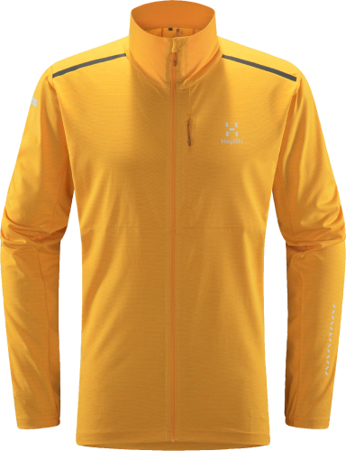 Haglöfs Men's L.I.M Strive Mid Jacket Sunny Yellow