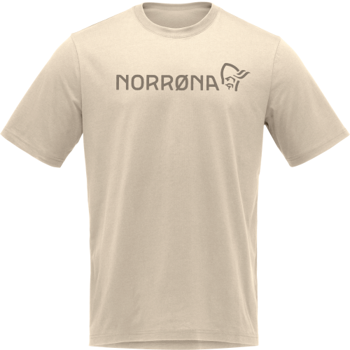 Norrøna Men's /29 Cotton Norrøna Viking T-Shirt Pure Cashmere