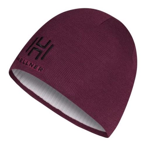 Hellner Avvakko Merino XC Hat Grape Wine