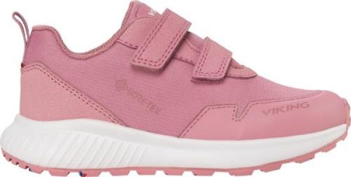 Viking Kids' Aery Track Low F GORE-TEX Antique Rose