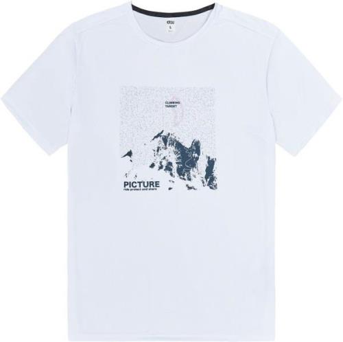 Picture Organic Clothing Men's Travis Tech Tee Plein Air