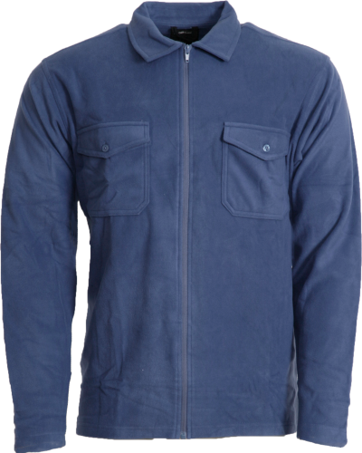 Dobsom Men's Pescara Fleece Shirt Jeans