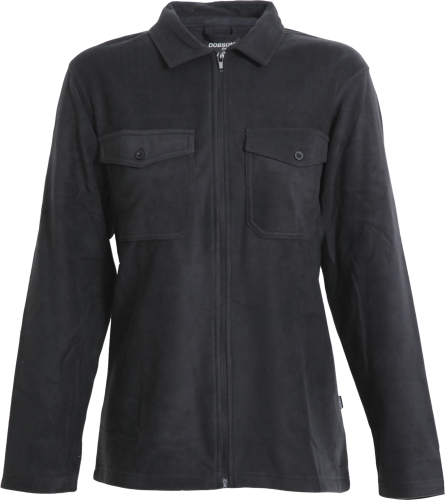 Dobsom Women's Pescara Fleece Shirt Black