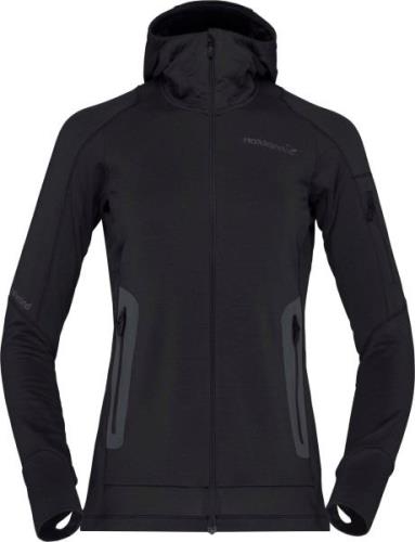 Norrøna Women's Falketind Power Grid Hood Caviar