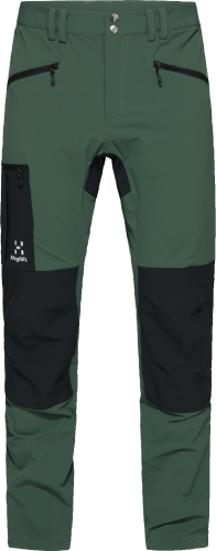 Haglöfs Men's Rugged Slim Pant Fjell Green/True Black