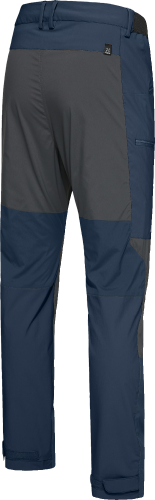 Haglöfs Men's Lite Slim Pant Tarn Blue/Magnetite