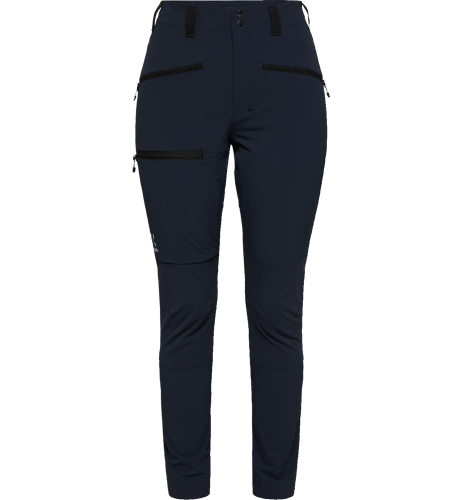 Haglöfs Women's Mid Slim Pant Tarn Blue/True Black