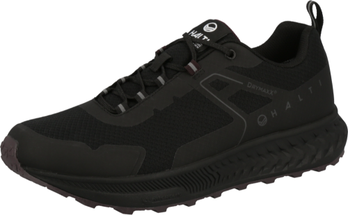 Halti Men's Pallas Low 2 DrymaxX Hybrid Sneaker Black