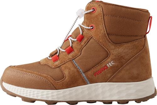 Reima Kids' Ehtii Reimatec Shoes Cinnamon Brown