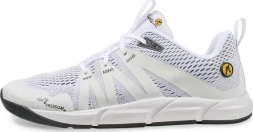 Joe Nimble Men's NimbleToes Road Addict Whiteout